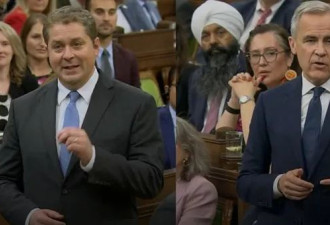 加国政坛变天 两大敌对政党联手了，他的党魁位置或不保