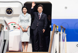 韩国新总统上台 再掀“清算风暴”