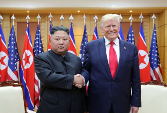 川普把金正恩吓到“屁滚尿流”？攻击朝鲜可能性曝