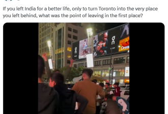 炸锅! 多伦多Yonge-Dundas被印度人"占领"! 上百人跳这种舞!
