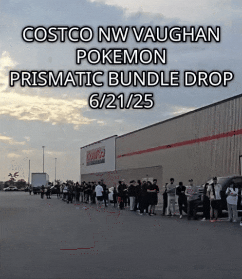 Costco爆抢购潮! 大批人排队只为抢它! 小哥狂揽两大车, 赚翻了!
