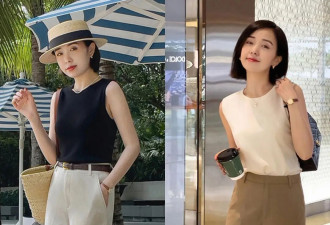 小脚裤下岗了 今夏流行“这3条”裤子
