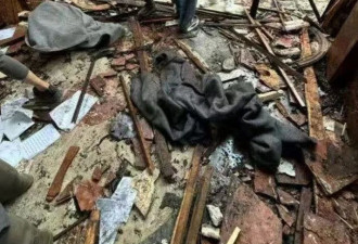 叙一座教堂爆炸25人丧生,叙媒定性为“恐怖袭击”
