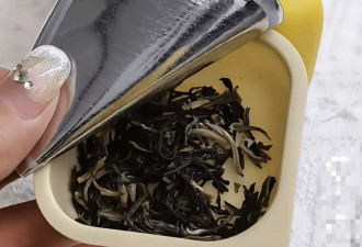 奈雪的茶被曝喝出青蛙，当事人：差点喝进嘴里