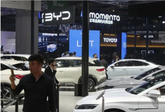 中国称霸全球！“这行业领先各国10年”