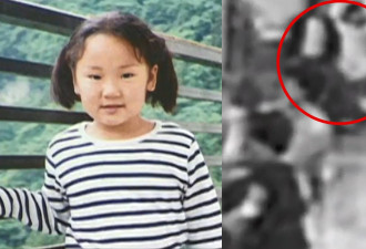 4岁女童突然从世界上消失了 监视器拍下胆寒影像