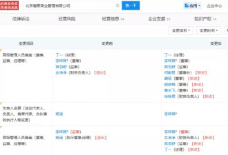 “赌王之子”何猷君收购王思聪旗下公司