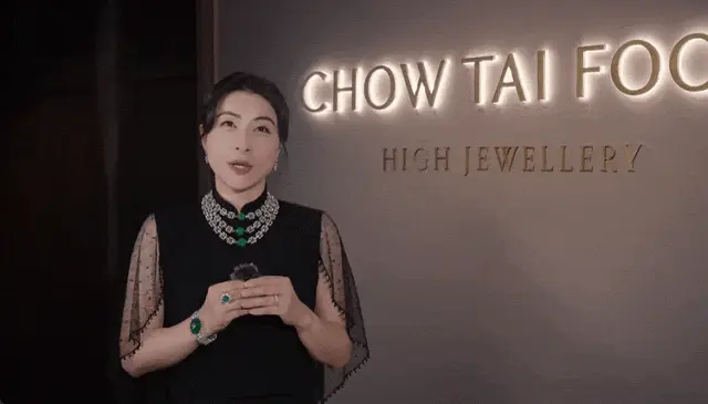 霍启刚三弟低调完婚，郭晶晶妯娌是泰国白富美！暴露霍家选儿媳标准？