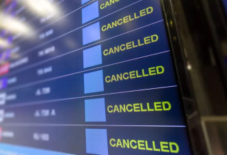中东局势升温,多家航空公司取消往返中东地区航班