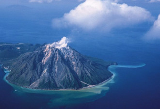大地震前兆？日本吐噶喇群岛3天250震 居民不敢睡