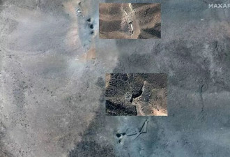 6大洞真相曝 超精准空袭 巨型钻地弹直攻福尔多最大弱点