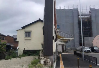 日本奇葩超薄建筑：远看是堵墙 进去也是一堵墙？！