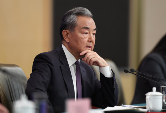 陆点名美以破坏国际规范 吁各国警惕“以战逼和”