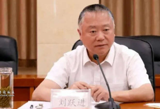 前公安部反恐专员刘跃进 受贿1.2亿判死缓