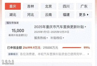 江河日下 新能源车的好日子只有半年了?