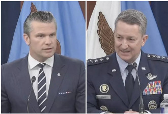 美空袭决策幕后！赫格塞斯咸鱼翻身 凯恩进核心操盘