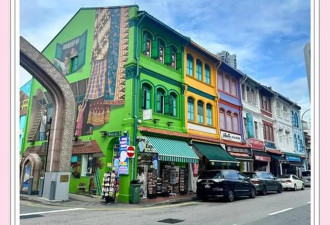 探索新加坡魅力：哈芝巷独特旅行指南