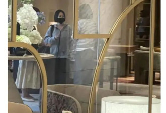 大S去世4个月，小S现身具俊晔老家，近照曝光，状态心情都很差