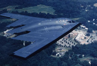 揭秘！B-2“作战餐”曝光 绝不能加…