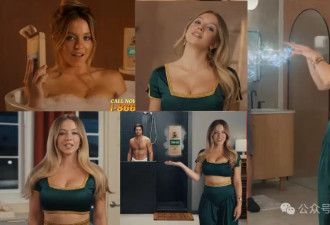 奇葩！美知名性感女星用洗澡水做香皂，仅卖8刀瞬间售罄？！