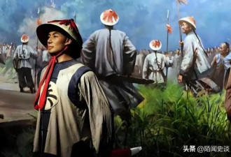 清朝士兵身上的字样：“兵”和“勇”有什么不同?
