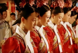姐妹同嫁一帝大清共现14次,最多一次3人同嫁一夫