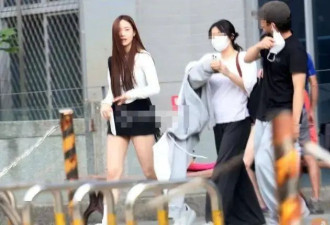 小S宣传二女儿画展，17岁lily长相甜美似林志玲，大S前男友力挺