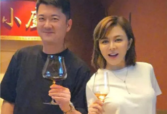 关之琳晚年生活滋润，住豪宅养了两只小狗