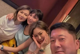 关之琳晚年生活滋润，住豪宅养了两只小狗