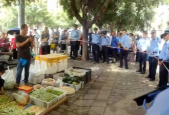 只要缺钱就开单,罚款成"财政药方"?中国各地民怨高涨