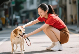 2025美国10大高薪副业出炉：遛狗员 保母上榜…
