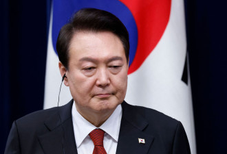 3度拒绝传唤调查 韩国特检声请逮捕前总统尹锡悦