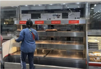 Costco烤鸡怎么去骨？看员工30秒神操作