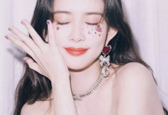 1995年出生的10位女星，看看谁最惊艳？