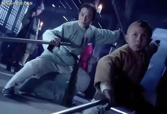 李连杰与"儿子"谢苗拍短片，引发回忆杀