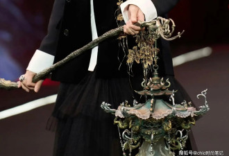 鹅剧派对2025女星造型，冷艳or优雅，谁最能展现极致时尚表现力？