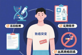 有些人“天生”高风险 这几种癌更容易遗传