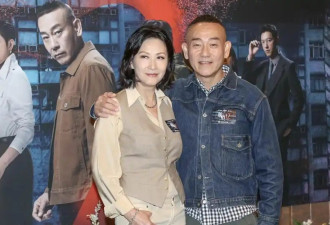 55岁陈慧珊近况曝光 已博士毕业任职教育总监