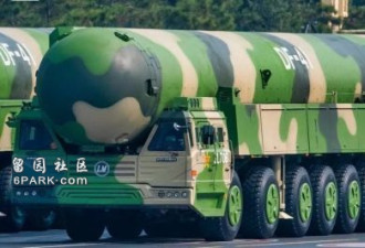 外媒竞猜:今年大阅兵中国哪些新杀手锏亮相