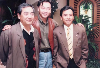 68岁尔冬升晒娃引争议:情史如戏,5位前任境况不同