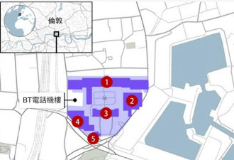 中国建“超级大使馆” 争议背后的四大看点