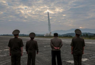 美国空袭伊朗 朝鲜担心下一个是自己