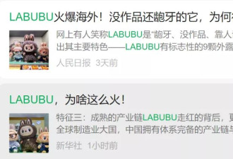 Labubu设计风暴：如何让00后艺术生玩出亿万身家？