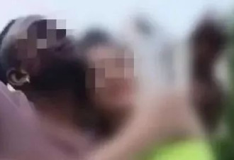 全网震怒！黑人留学生睡了53个中国女生 目标是100人 复旦学伴项目再曝光