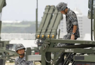 日本首次在本土试射反舰导弹 加速威慑中国