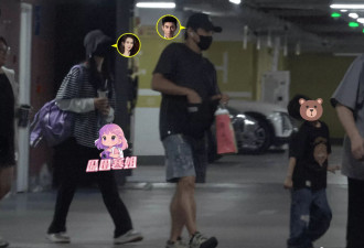 吴奇隆刘诗诗共同带孩子回家破婚变传闻