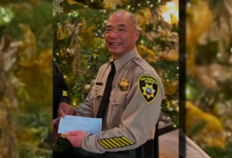 旧金山警局华裔高管肇事逃逸遭起诉 引舆论关注