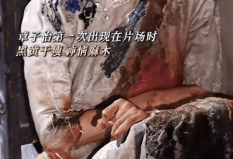 官媒猛夸酱园弄：章子怡颠覆悍女形象