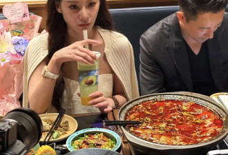 汪小菲夫妇现身北京机场，马筱梅身材很瘦不像怀孕