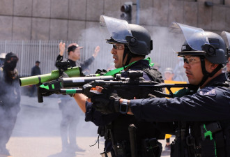 洛杉矶警局接报绑架案 到场却只能旁观